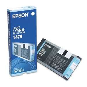  Epson Inkjet Stylus Pro 9500 Light Cyan Printer Ink 