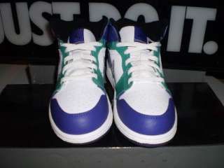 NIKE AIR JORDAN GRAPE 1 SZ 11C PS I II III IV V GRAPE  