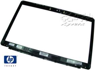 516305 001 NEW GENUINE HP LCD BEZEL BLACK DV7 SERIES  