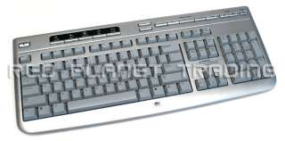 genuine hp wireless multimedia keyboard hp p n 5188 3331 model number 