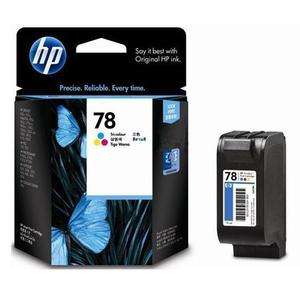   BRAND NEW INK CARTRIDGE HP C6578D 78 FOR HP PSC750 Officejet5110 v40