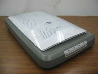 HP ScanJet 3970 USB Digital Flatbed Scanner Q3190A  
