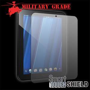 INVISIBLE SCREEN PROTECTOR SHIELD GUARD FOR HP TOUCHPAD  