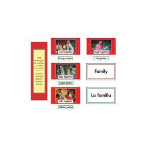  Family Mini Bulletin Board Set Toys & Games
