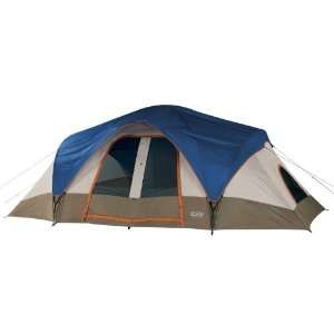    Feet Nine Person Two Room Family Dome Tent & FREE MINI TOOL BOX (fs
