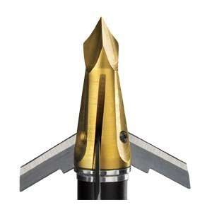  Rocket Replacement Blade Steel Head/Woverine 75/100/125gr 