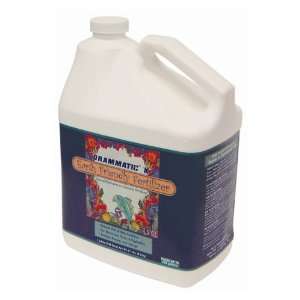   Drammatic K Earth Friendly Fertilizer Concentrate Sold in packs of 4