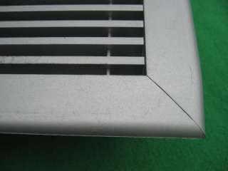 ALUMINIUM HVAC VENT GRILLE VCD DAMPER REGISTER 12 x 10  
