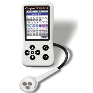  Zetek Ovacue Fertility Monitor & Oral Sensor Health 