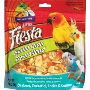  Kaytee Fiesta Island Luau Bird Treat Blend    14 oz