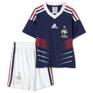  World Cup Soccer France Mini Kit