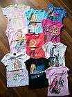 Lot of 10 Disney Hannah Montana T shirts Short Sleeve S