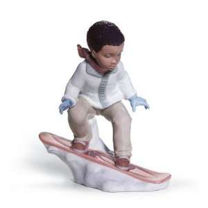  This Is Fun Figurine Lladro