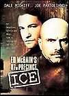 ED MCBAINS 87TH PRECINCT ICE(DVD,2004) NEAR MINT/MINT