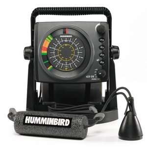  Humminbird ICE 35   fishfinder GPS & Navigation