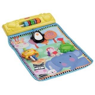Fisher Price Discover n Grow Musical Activities Play Wall for 