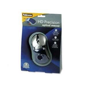    FELLOWES INC. HD PRECISION 5 BUTTON OPTICAL MOUSE Electronics