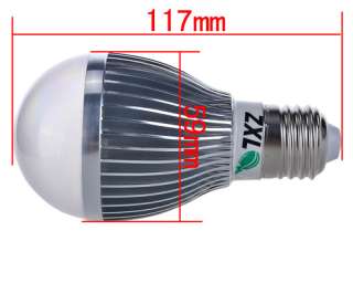   /10W/15W/20W B22 E27 LED Light Bulb Indoor Globe Lamp Warm/Pure White
