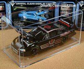 NEW 1/24 scale Clear Display Case for IRL F1 CART NASCAR Diecast Model 