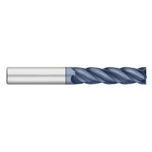   End Mill   Long Length   Weldon Flats   ALTiN Coated