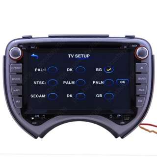   K13 Car GPS Navigation Bluetooth IPOD Radio  TV DVD Player  
