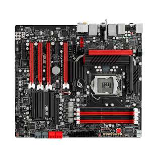  MAXIMUS IV EXTREME Z LGA1155/ Intel Z68/ DDR3 Extended ATX motherboard
