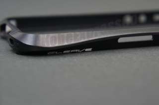   Metal Case Aluminum Bumper for Iphone 4 & iPhone 4S Case Black  