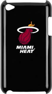 Miami Heat iPod Touch 4G Hard Case  