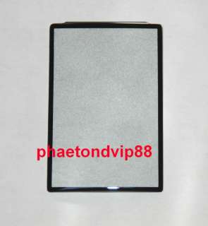 Original iPod Nano 5th Gen Replacement Outer Glass New  