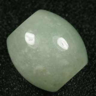   Peaceful Roll Green Pendant 100% Grade A Natural Chinese Jade Jadeite
