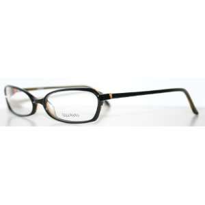  VERA WANG V104 BLACK New Womens Eyeglass Frame 