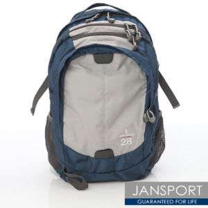 BN Jansport EQUINOX Biovent™ Backpack *Bulder Blue*  