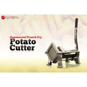 3/8 Commercial French Fry Potato Chip Cutter. Perfect for 