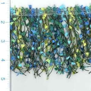  Flirty Fringe Oceans By The Yard Arts, Crafts & Sewing