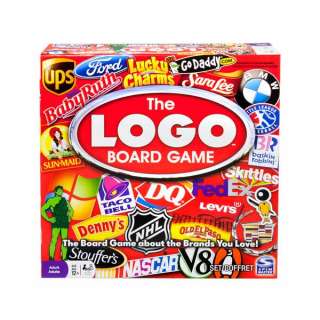 Logo Board Game