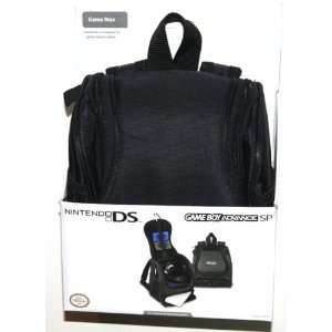   Black for Nintendo DS and Game Boy Advance SP 
