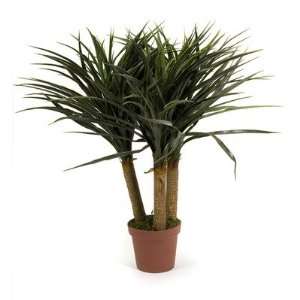  28 Artificial Yucca Tree Patio, Lawn & Garden