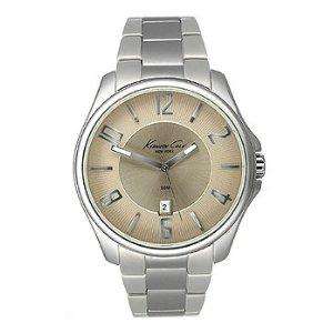 BRAND NEW KENNETH COLE CLASSIC GREY DIAL MENS WATCH KC3940 NEW IN BOX 