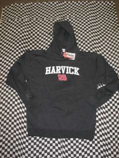 Kevin Harvick #29 Racing Fleece Hoodie by Chase C297407FX Sizes L 