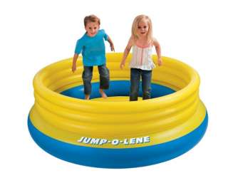 INTEX Inflatable Jump O Lene Ring Bounce Kids Bouncer  48267EP  
