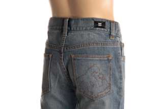 This is a pair of boys kids DC jeans, they come in the US Boys size 6.