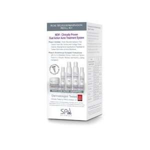  Spa Sciences ACNE MICRODERMABRASION REFILL KIT Beauty