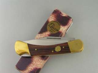 Falcon Knife Lockback Pocket Knife Made in Italy  