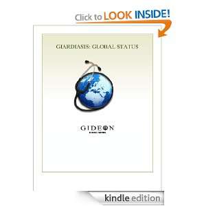 Giardiasis Global Status 2010 edition Inc. GIDEON Informatics 
