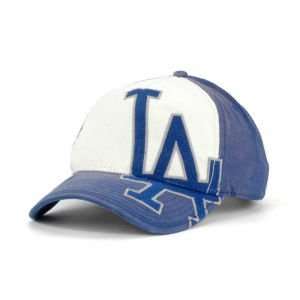  Los Angeles Dodgers American Needle MLB Faded Baller Cap 