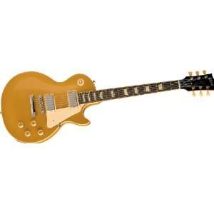  Gibson Les Paul Standard Traditional Electric Guitar Gold 