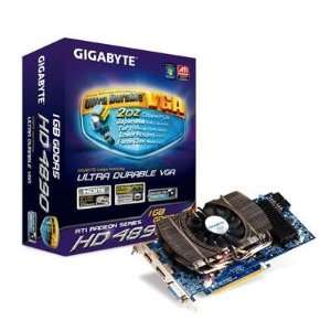  Gigabyte   ATI Radeon HD 4890   GV R489UD 1GD Electronics