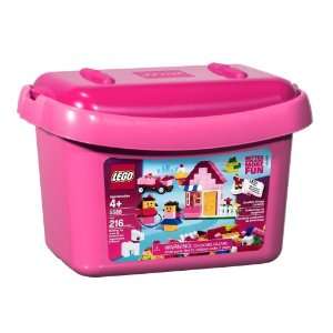  LEGO Pink Brick Box (5585) Toys & Games