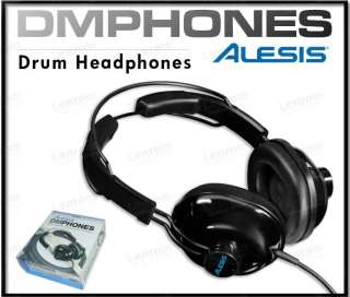   DMPHONES Isolating Electronic Drum Headphones 694318013076  