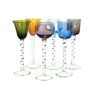  Artland 6 Piece Ribbon Cordial Set